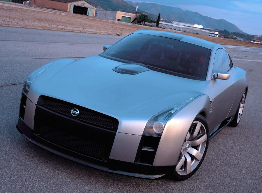  Nissan GT-R Proto Concept 2001 года  (фото 51 из 51)